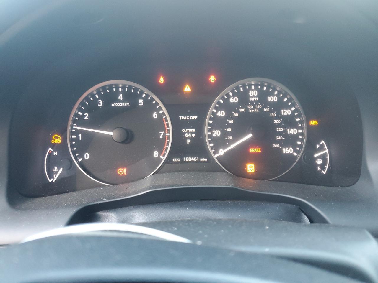 2015 LEXUS ES 350