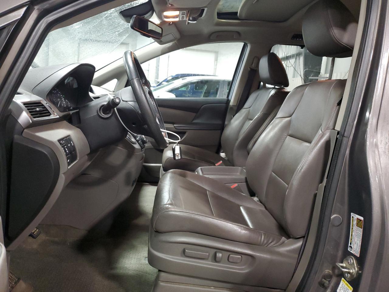 2014 HONDA ODYSSEY