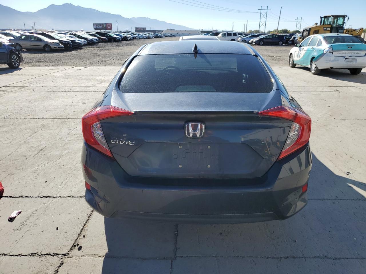 2018 HONDA CIVIC