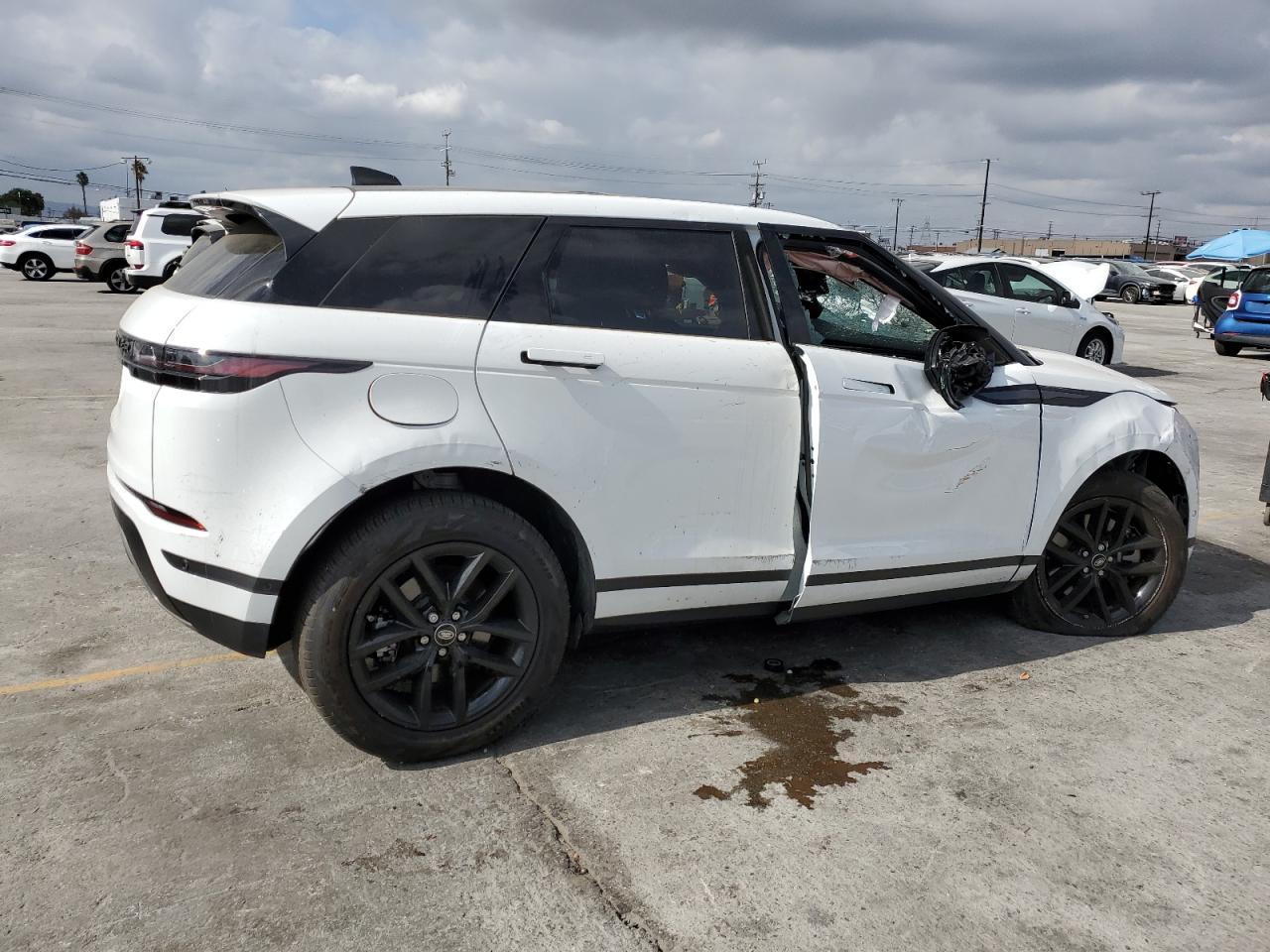 2024 LAND ROVER RANGE ROVER EVOQUE