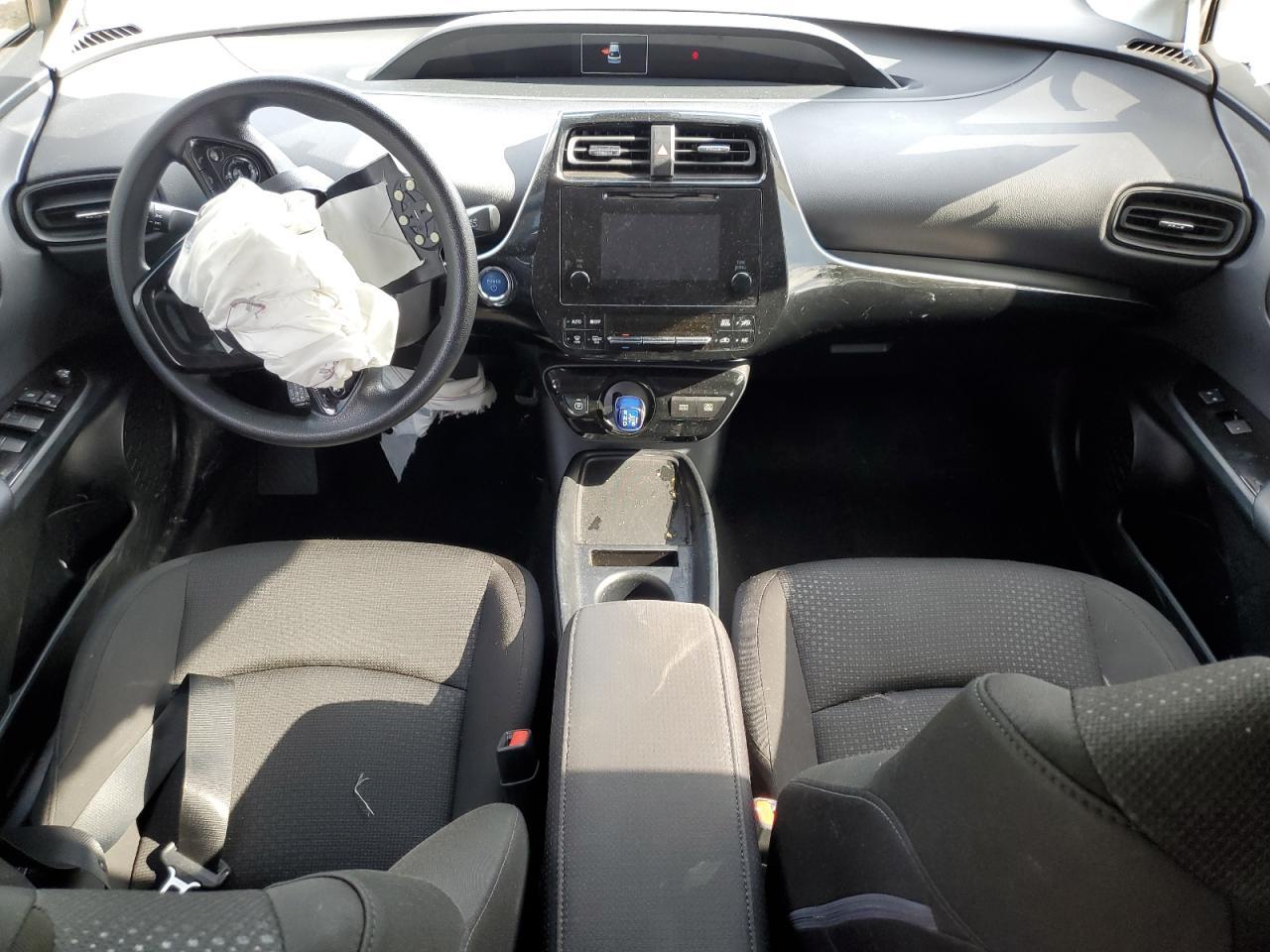 2019 TOYOTA PRIUS