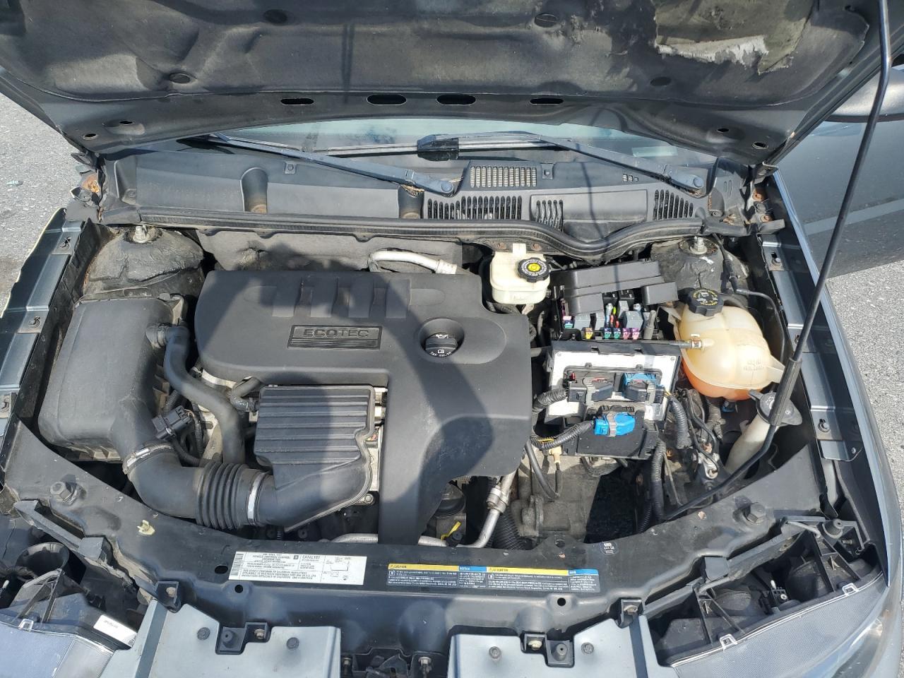 2006 SATURN Ion