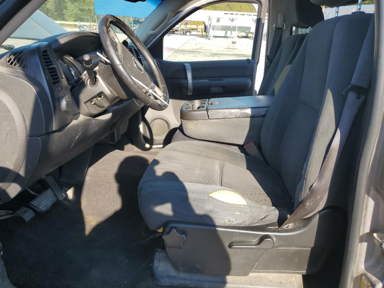 2007 CHEVROLET Silverado