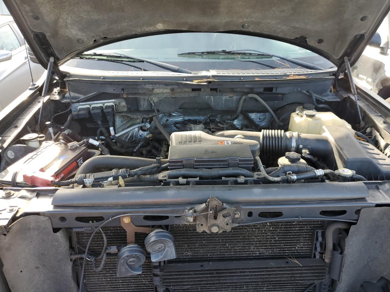 2009 FORD F-150