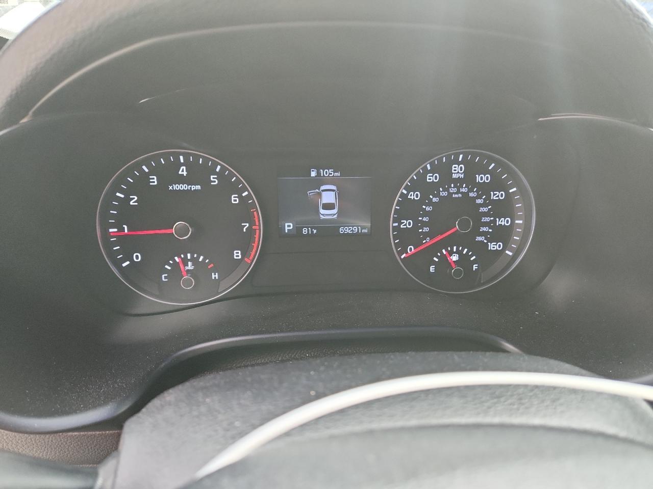 2020 KIA FORTE
