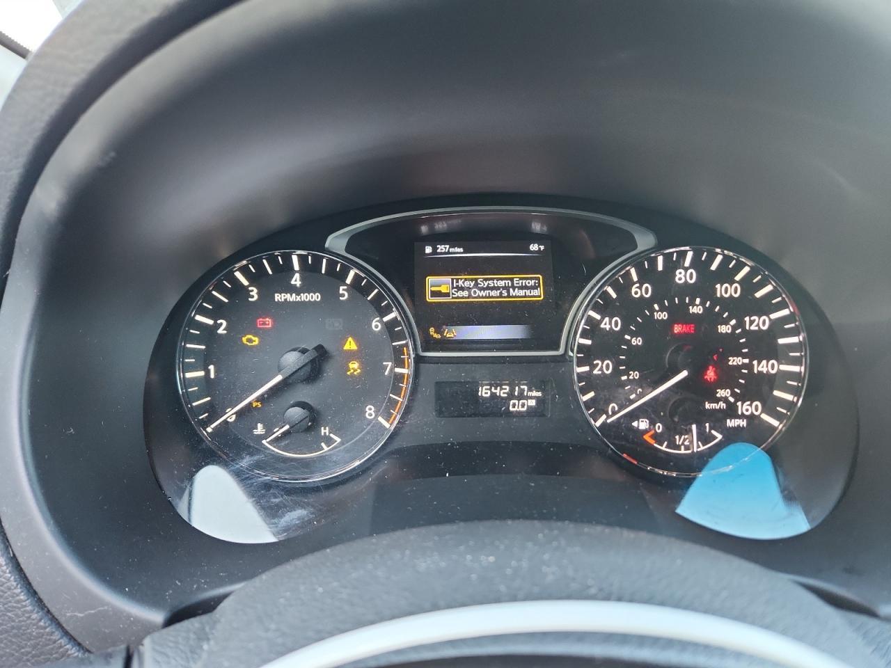 2014 NISSAN ALTIMA