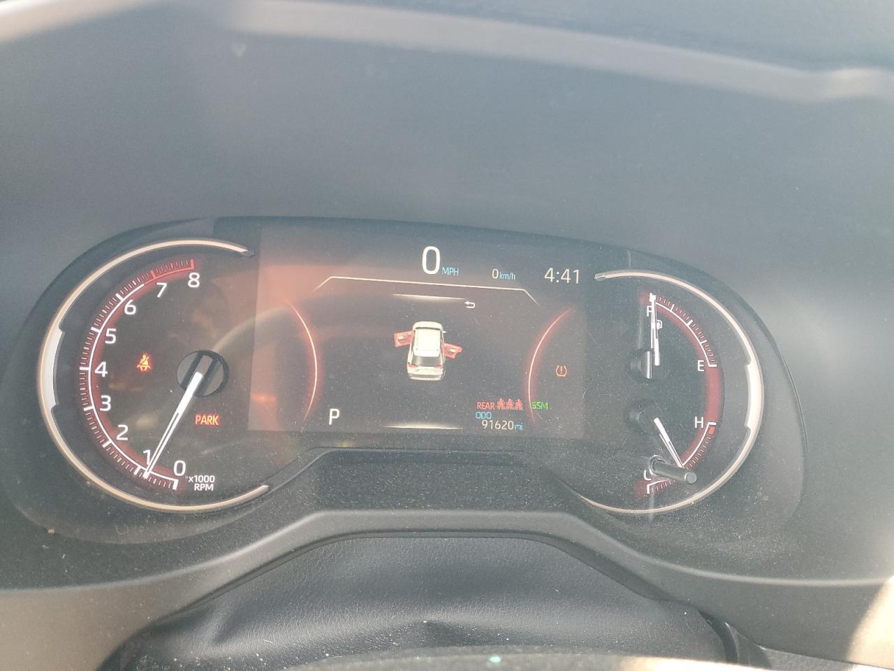 2019 TOYOTA RAV4