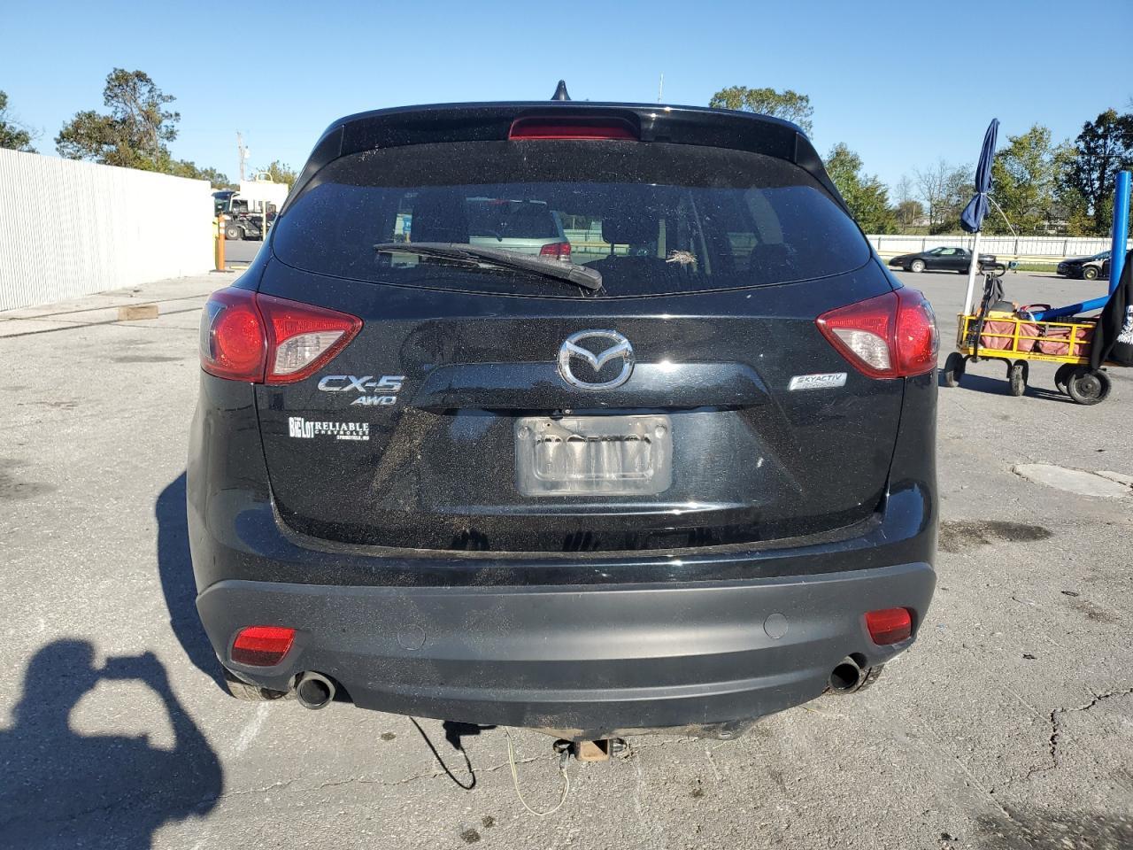 2015 MAZDA CX-5