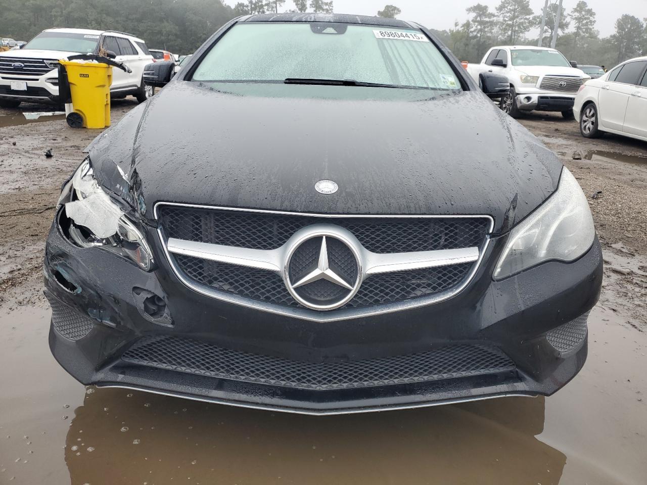 2014 MERCEDES-BENZ E-Class