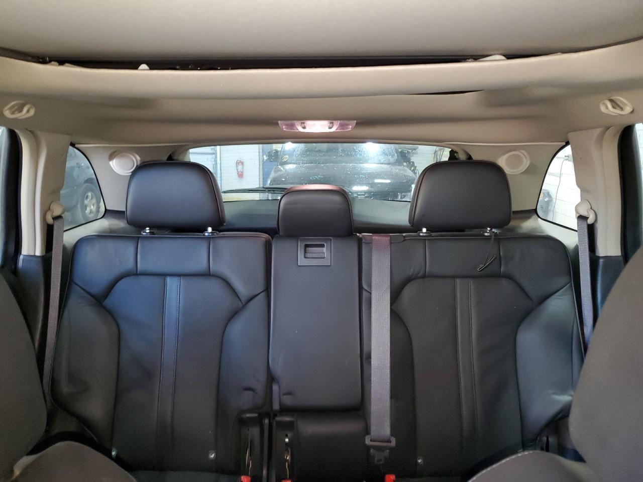2013 LINCOLN MKX
