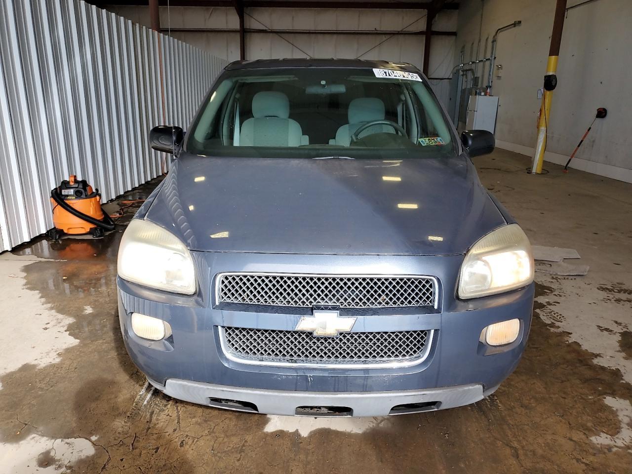 2008 CHEVROLET Uplander