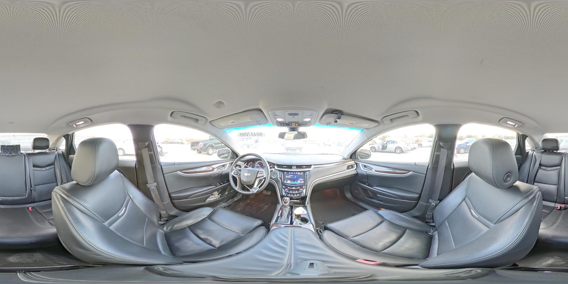 2017 CADILLAC XTS