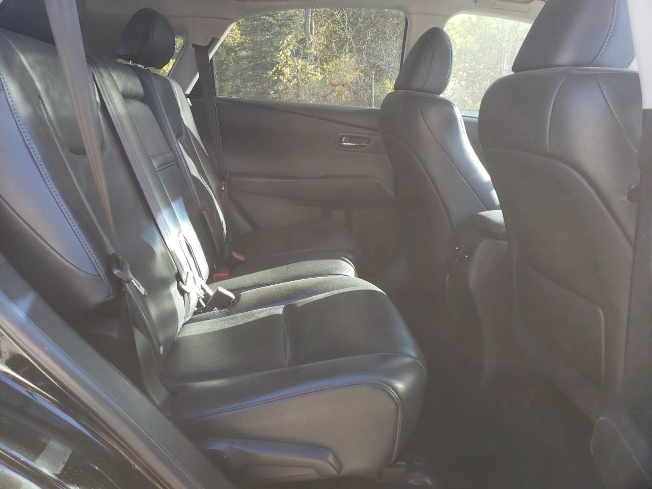2014 LEXUS RX 350