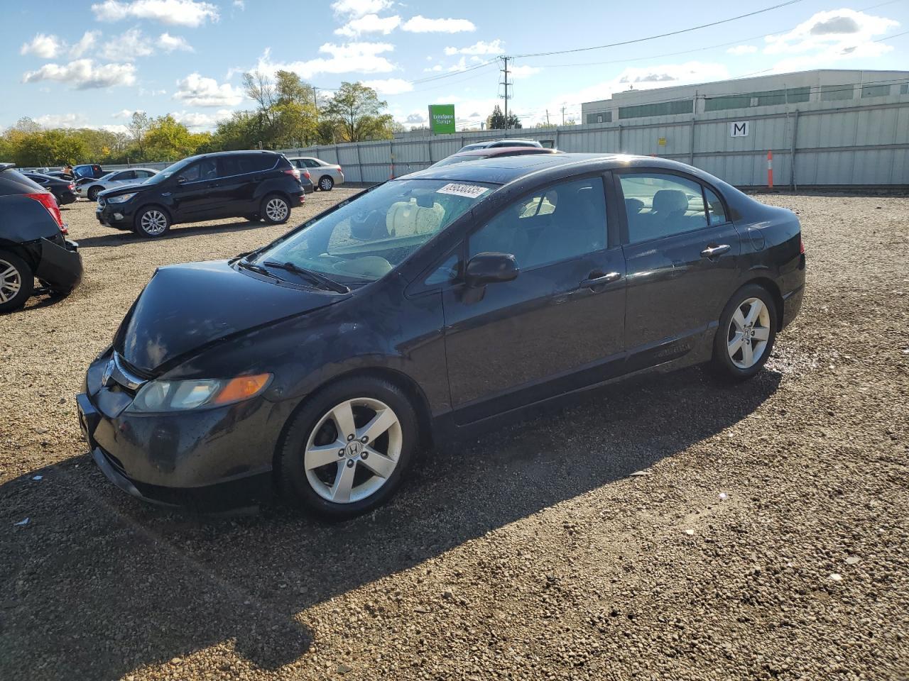 2008 HONDA CIVIC