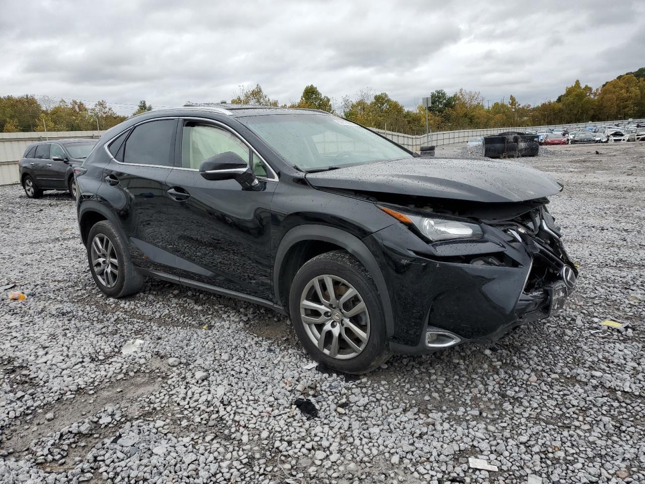 2016 LEXUS NX 200T