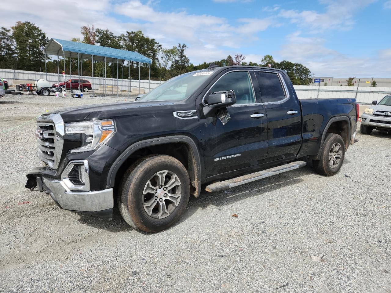 2019 GMC Sierra