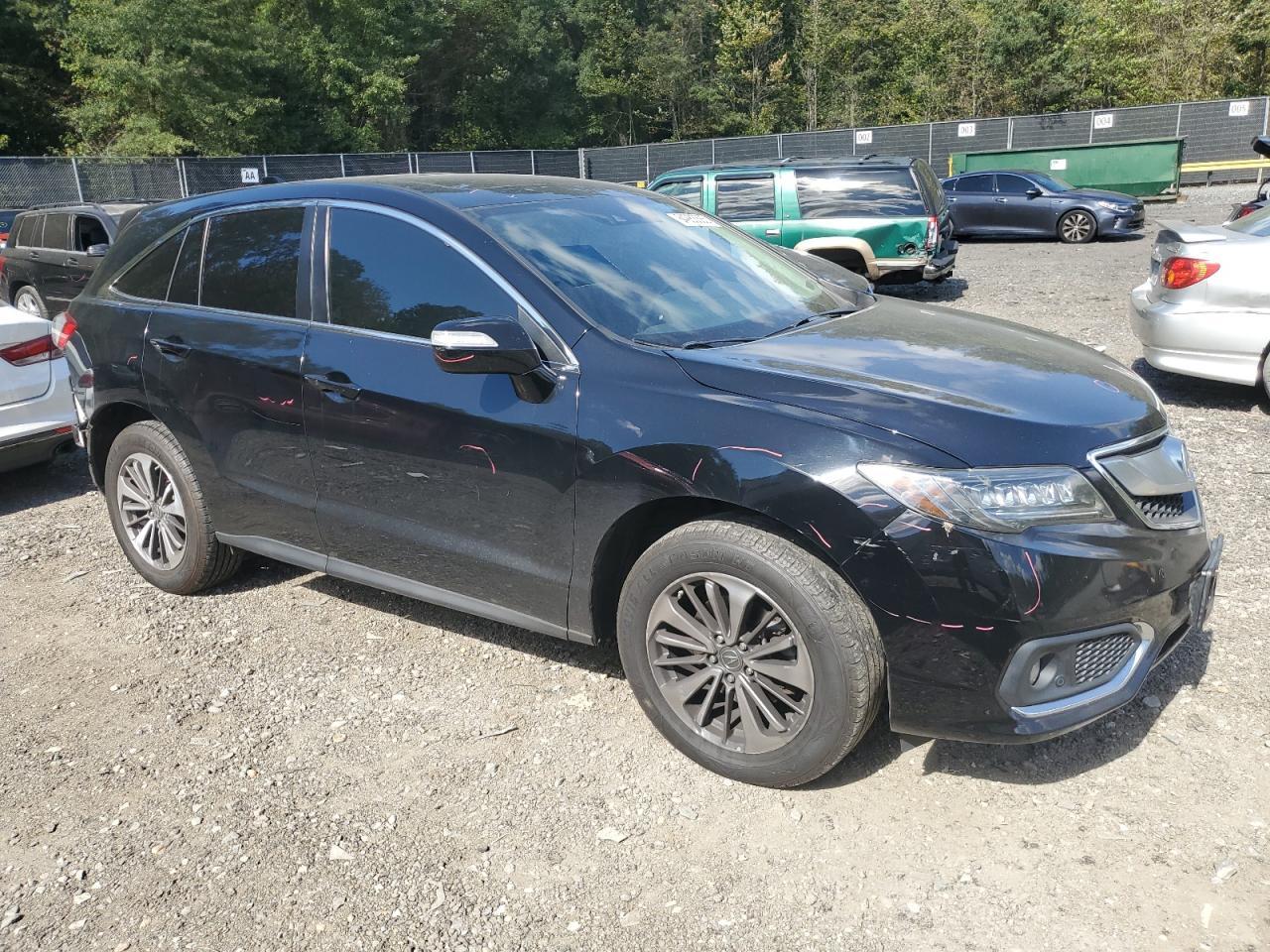 2018 ACURA RDX