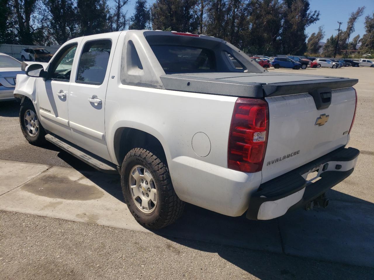 2007 CHEVROLET Avalanche
