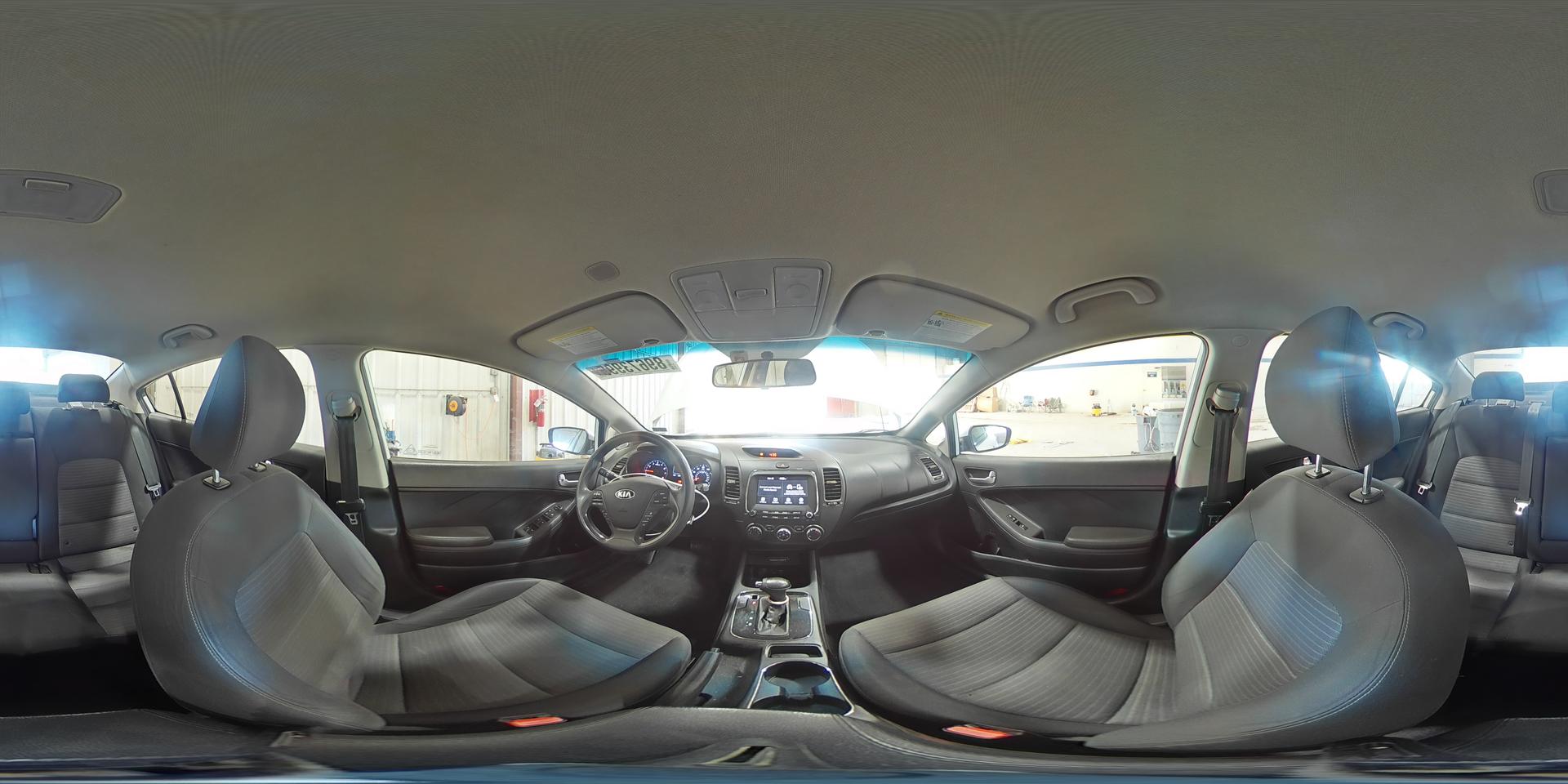 2018 KIA FORTE