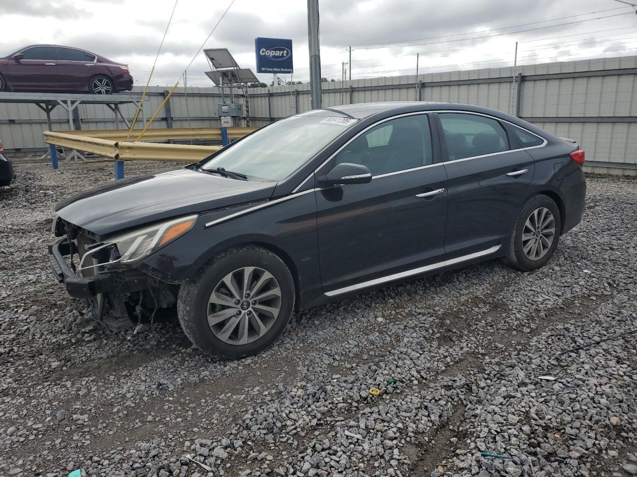 2016 HYUNDAI SONATA