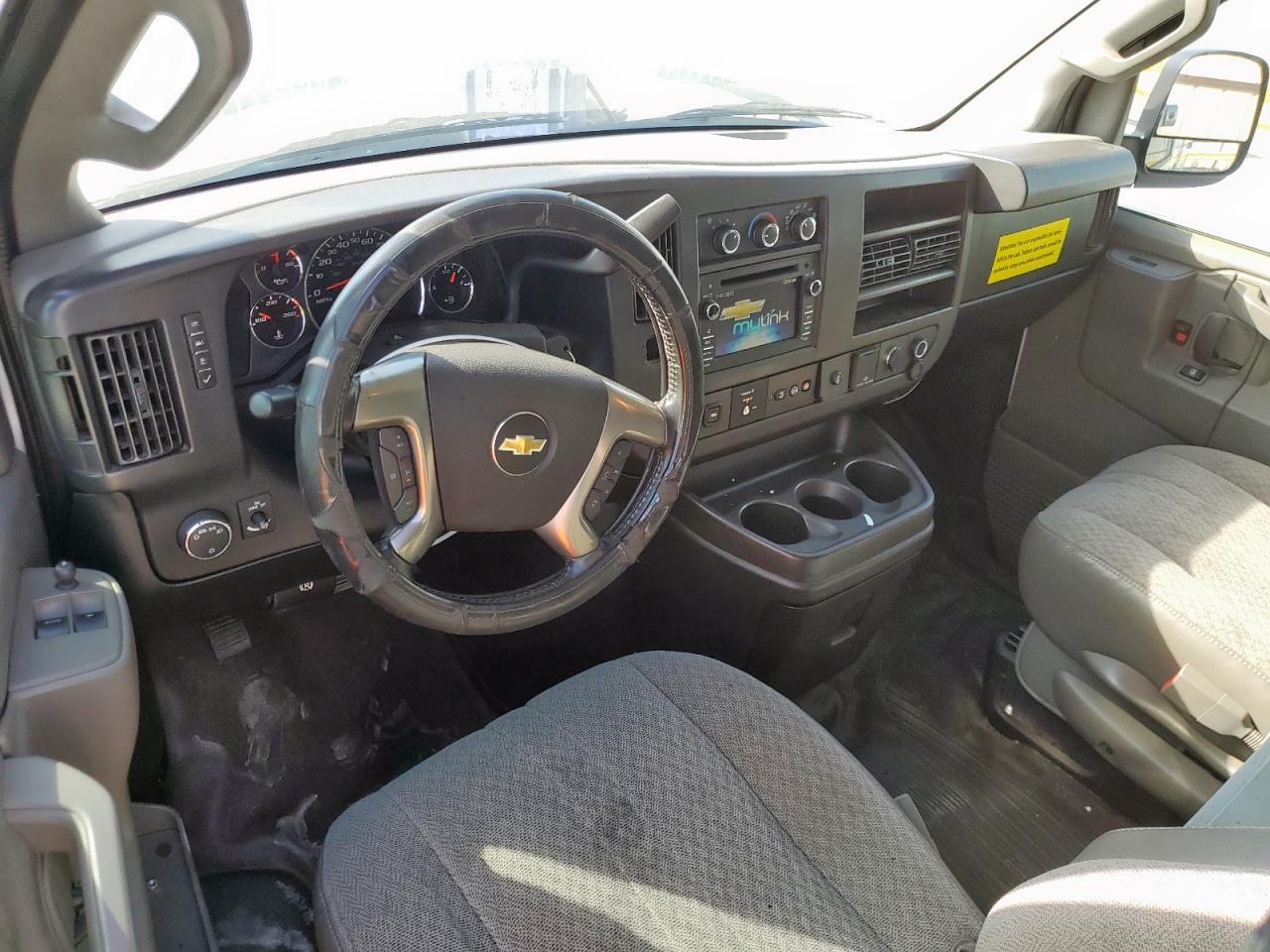 2016 CHEVROLET Express 3500