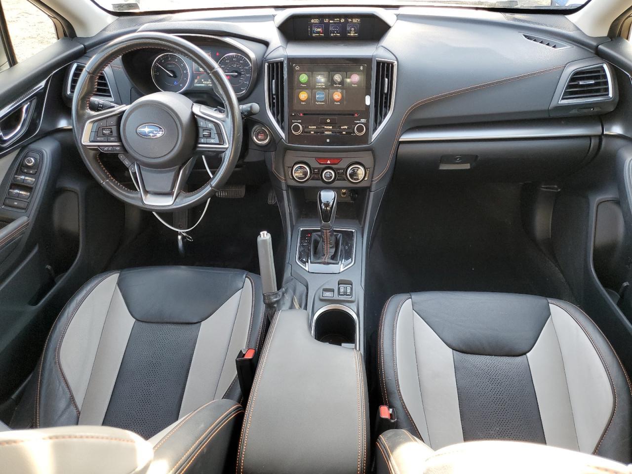 2019 SUBARU Crosstrek