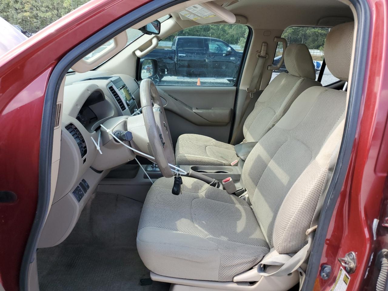 2013 NISSAN Frontier