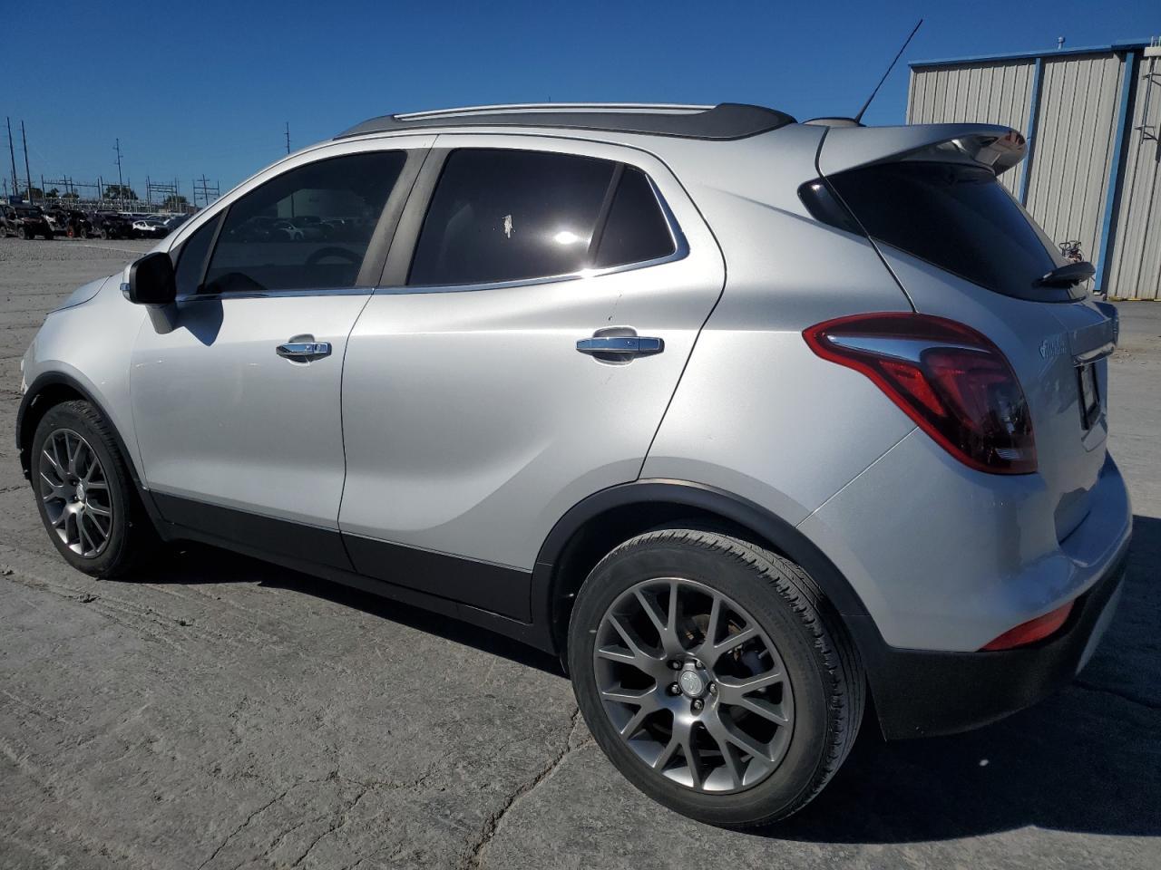2019 BUICK ENCORE