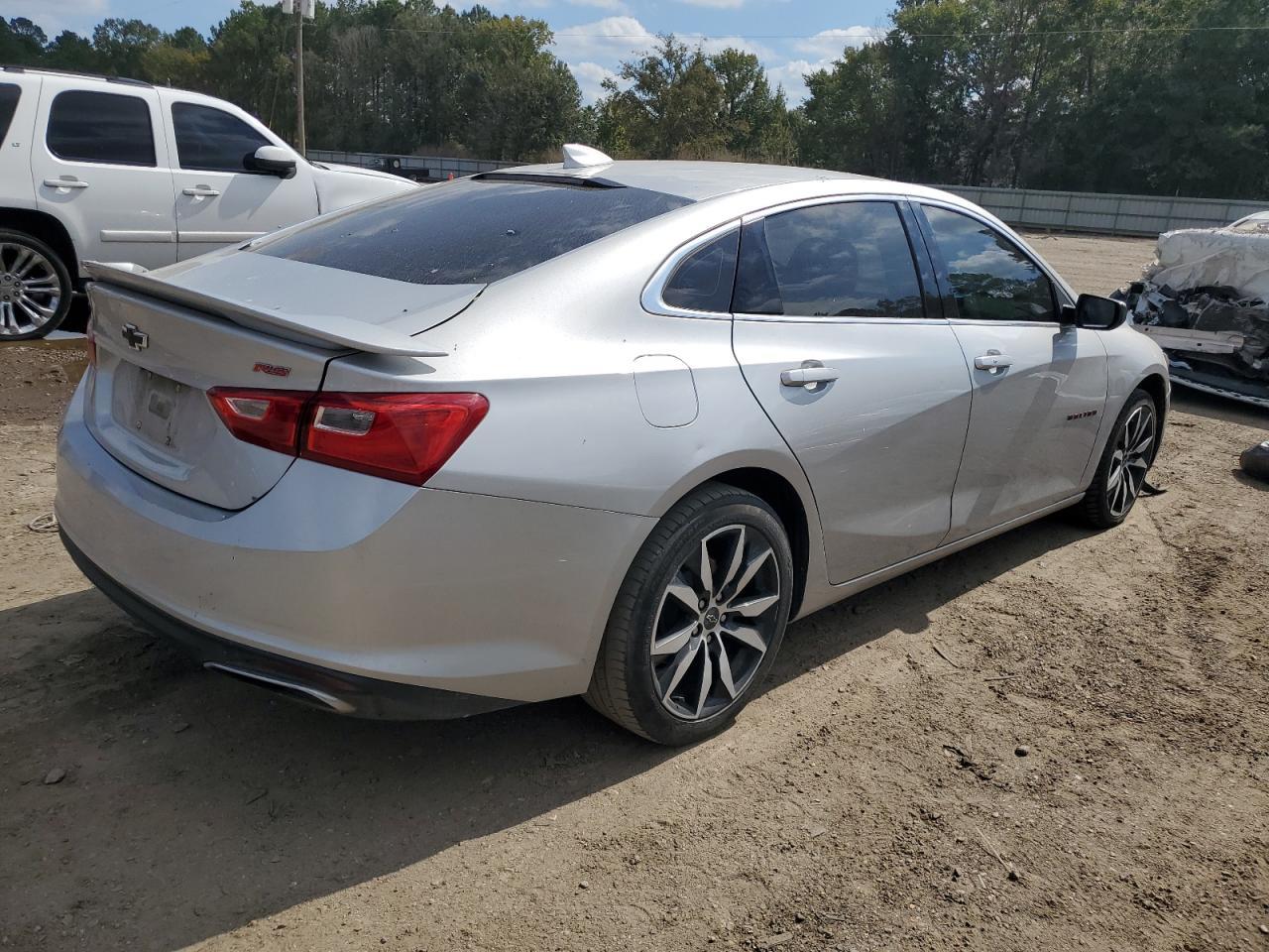 2022 CHEVROLET MALIBU