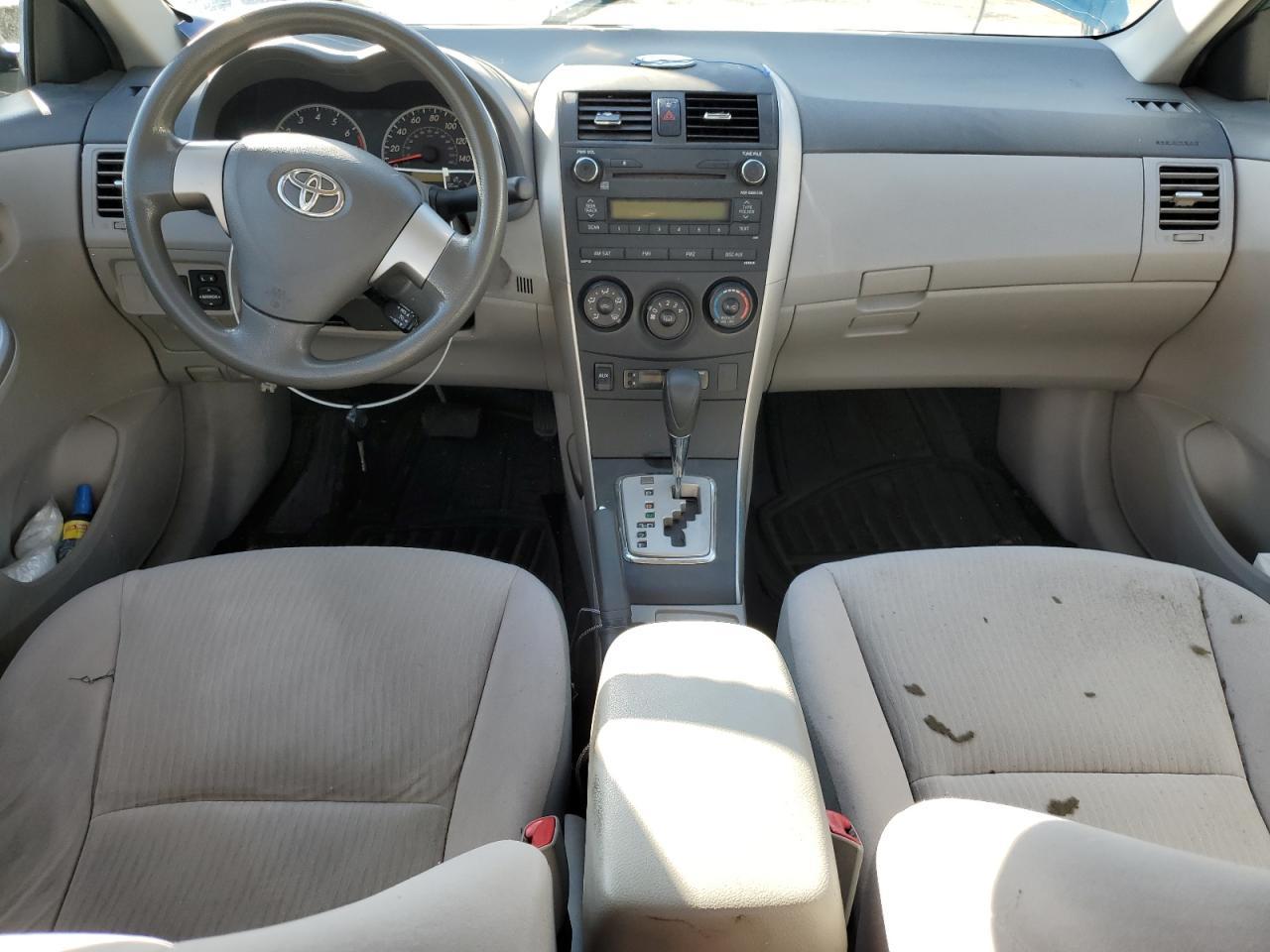 2010 TOYOTA COROLLA