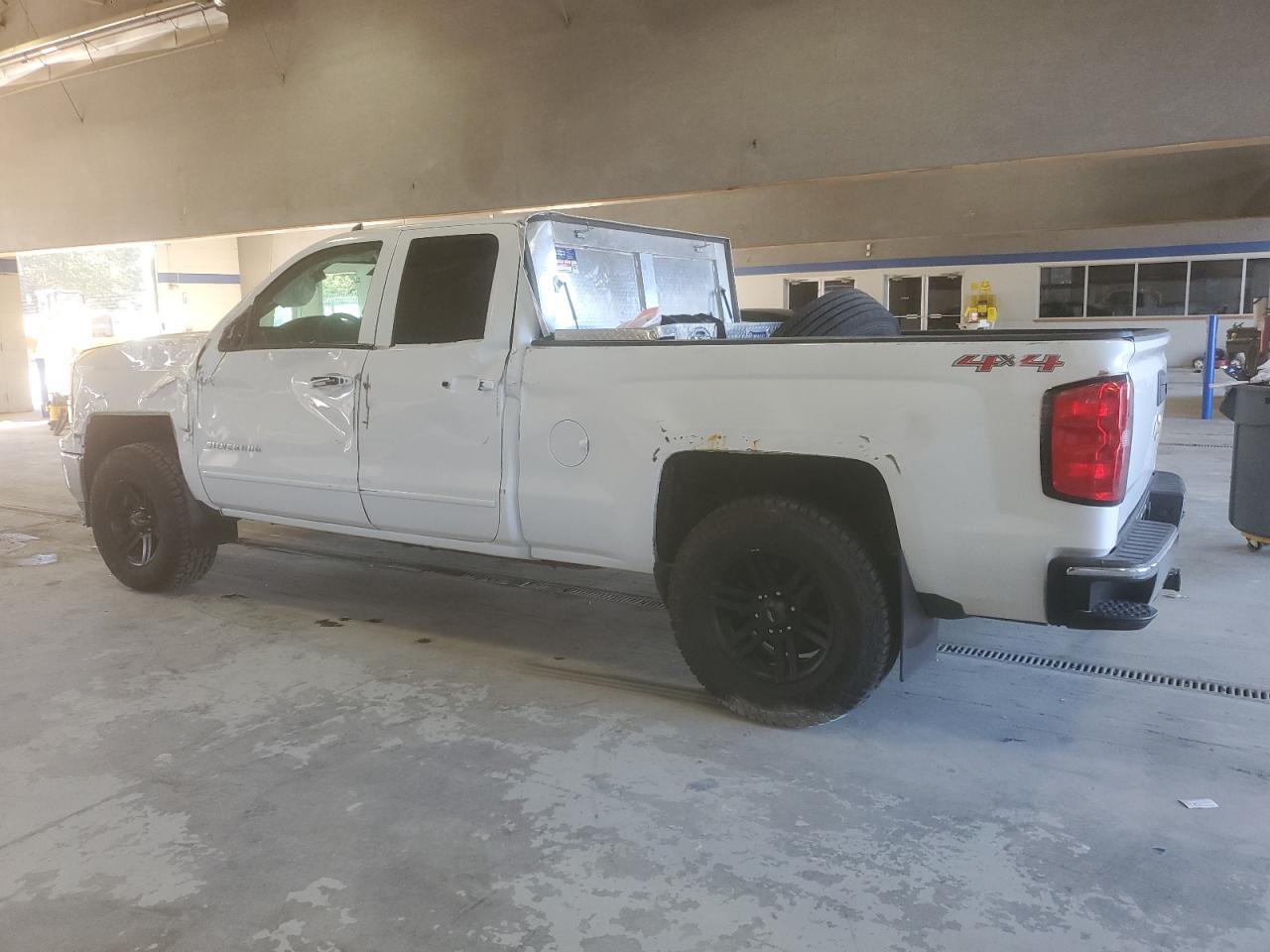 2015 CHEVROLET Silverado