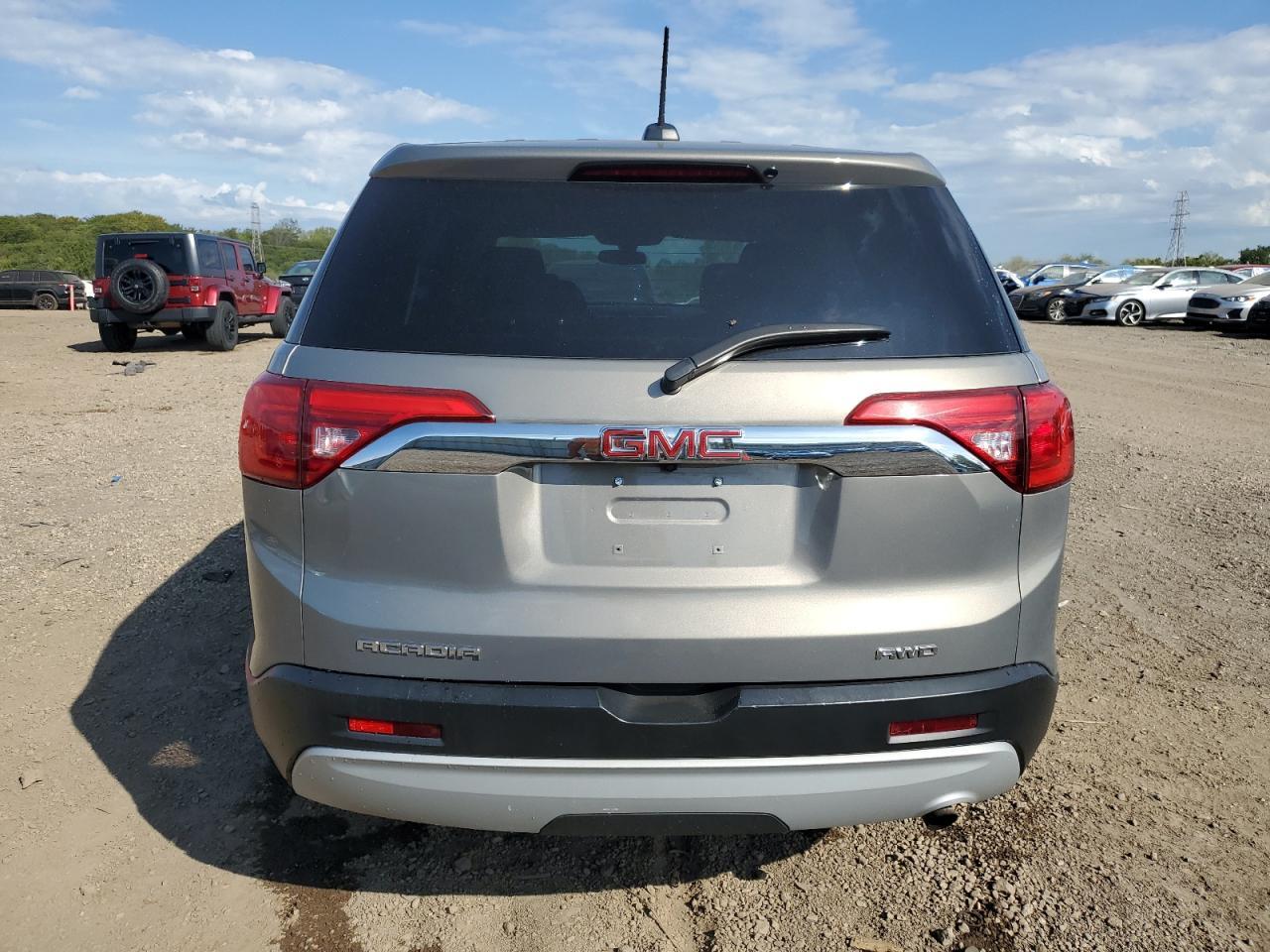2019 GMC ACADIA