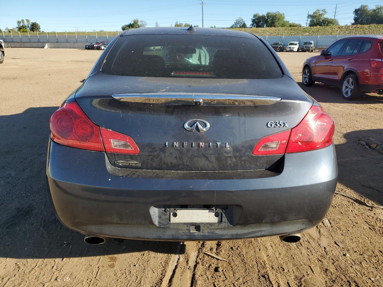 2007 INFINITI G35