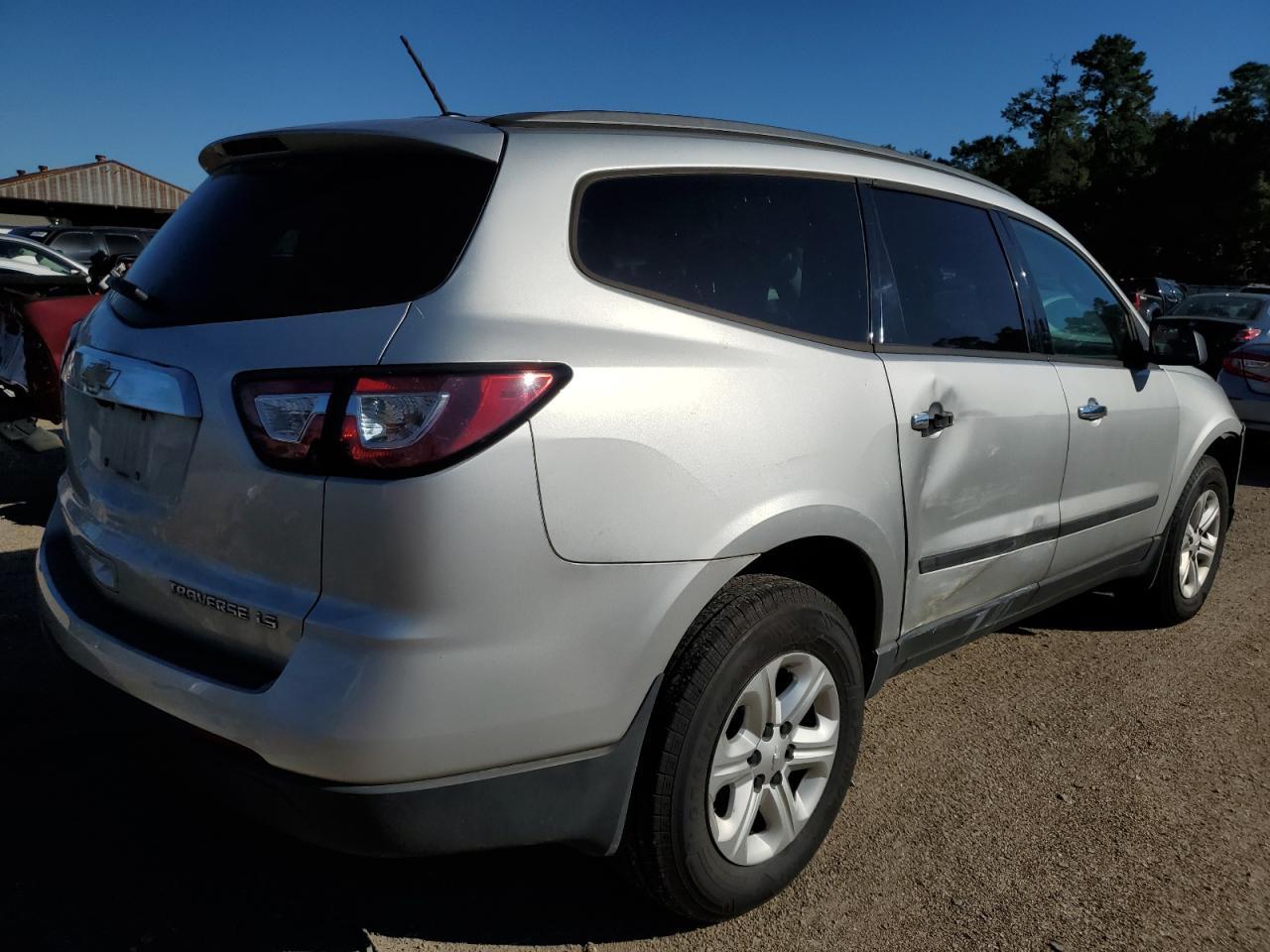 2014 CHEVROLET TRAVERSE