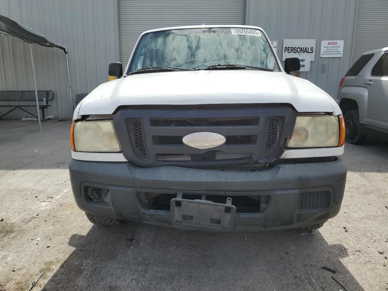 2005 FORD RANGER