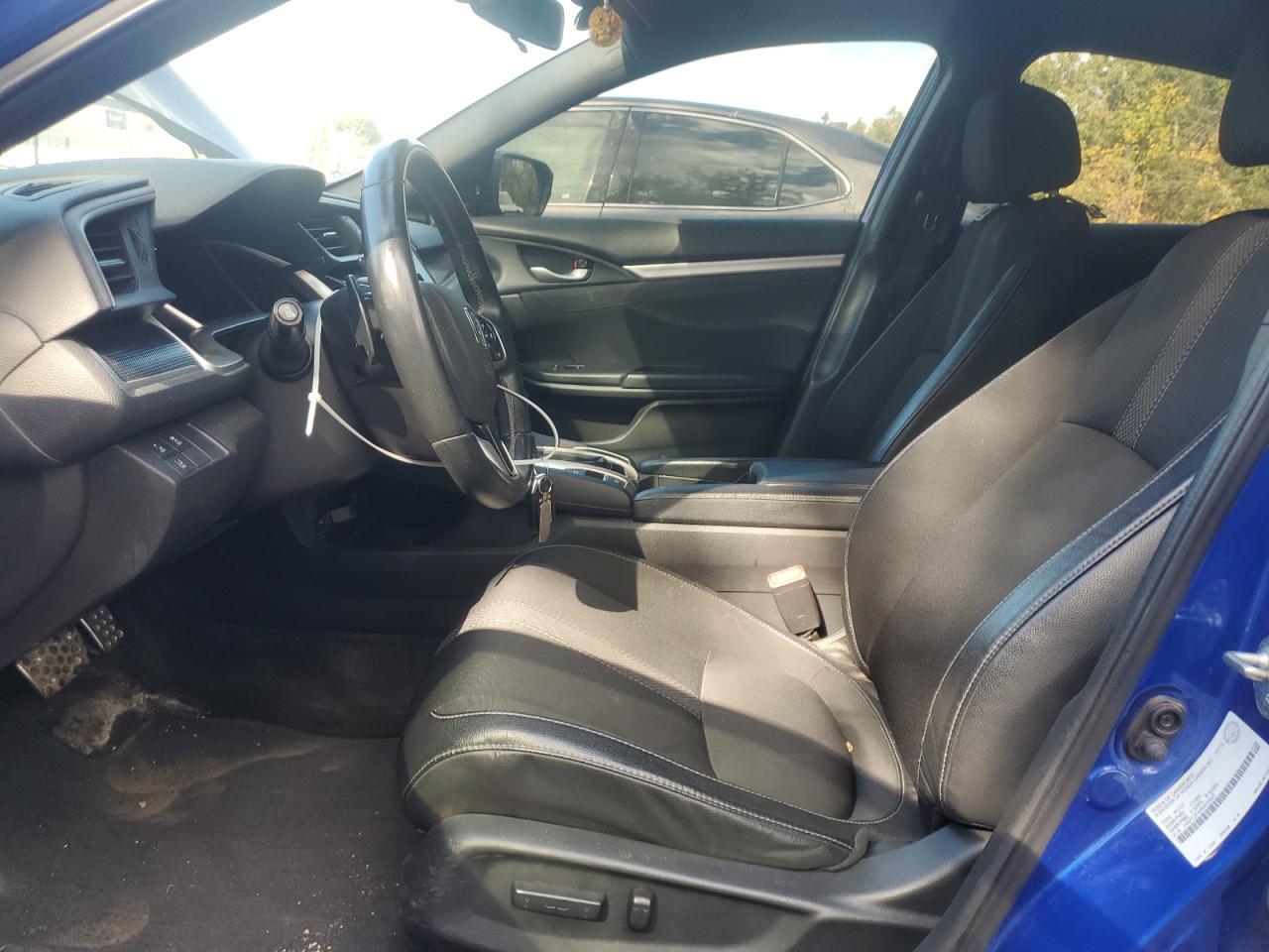 2019 HONDA CIVIC