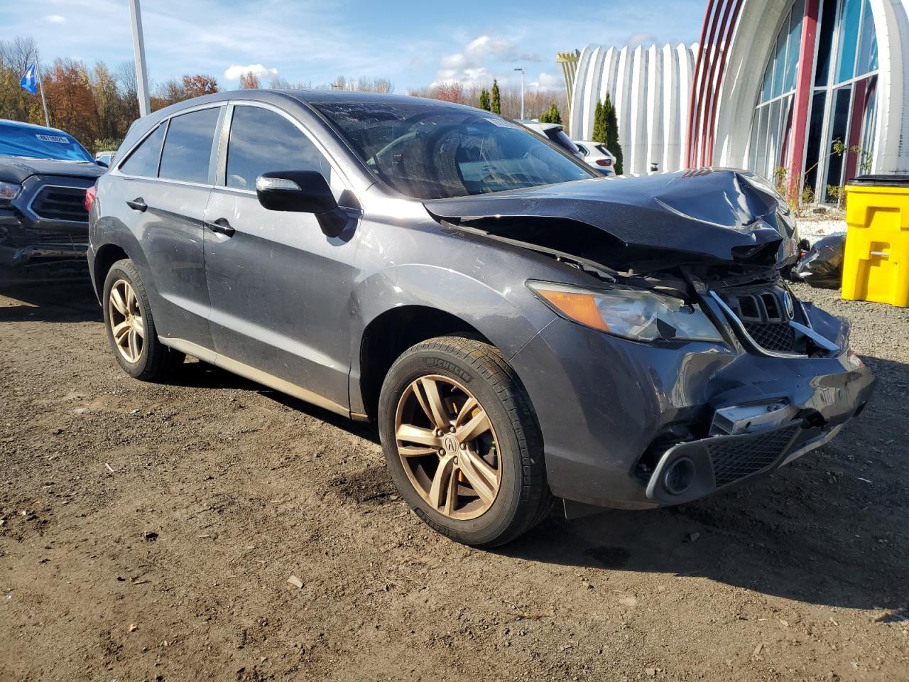 2013 ACURA RDX