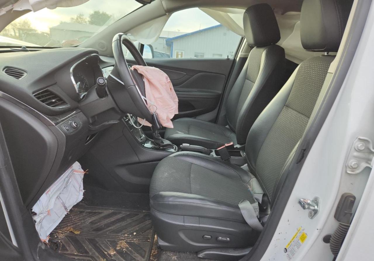 2022 BUICK ENCORE