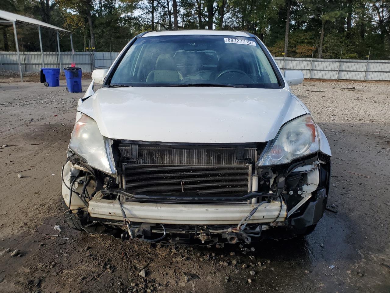 2011 HONDA CR-V