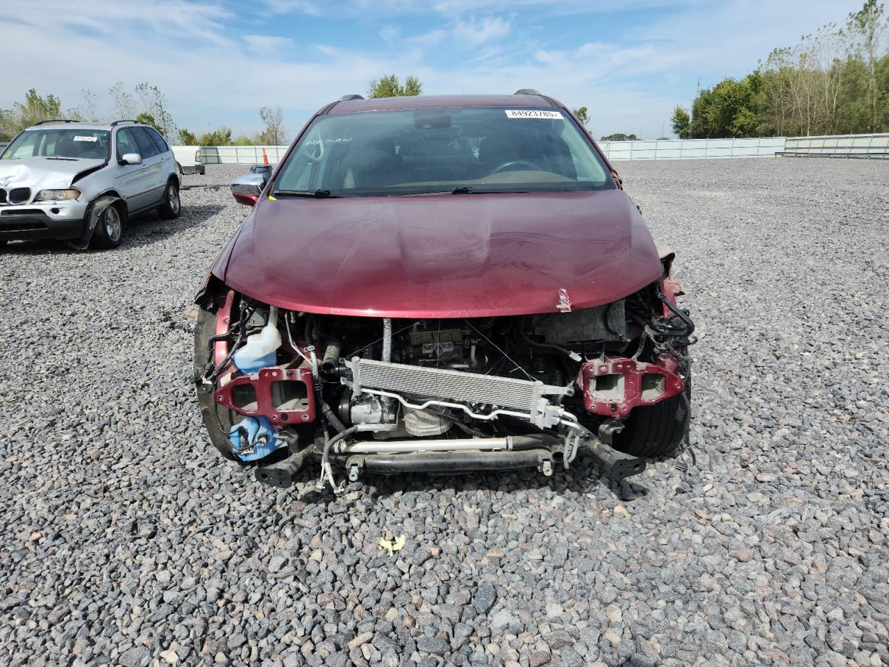 2019 CHRYSLER Pacifica
