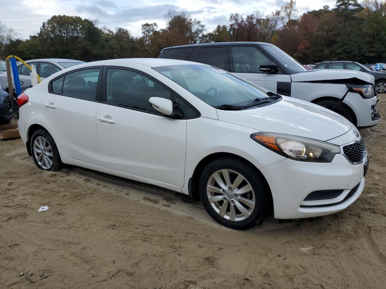 2014 KIA FORTE