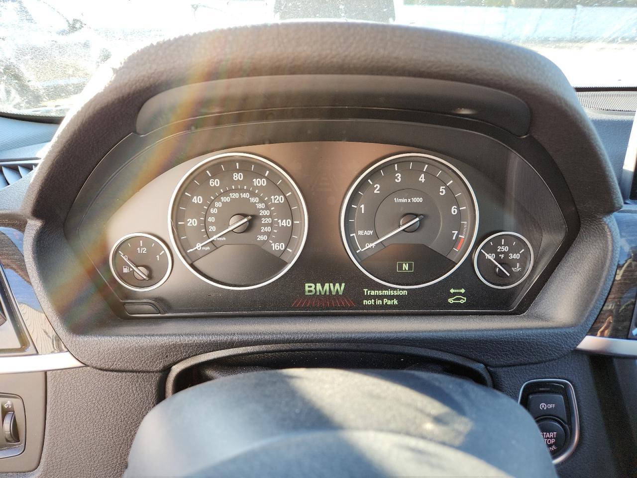 2015 BMW 3 SERIES