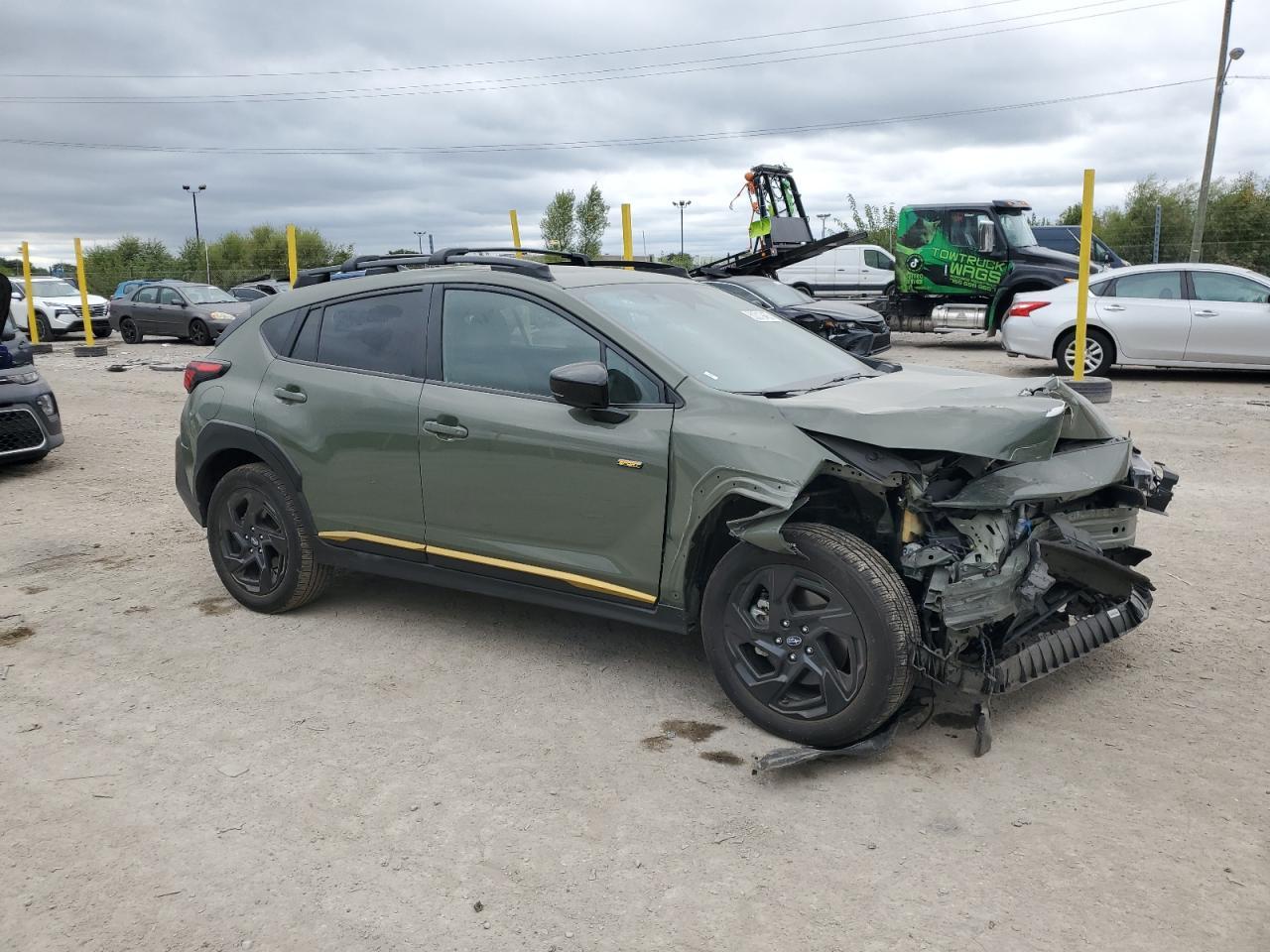 2024 SUBARU Crosstrek