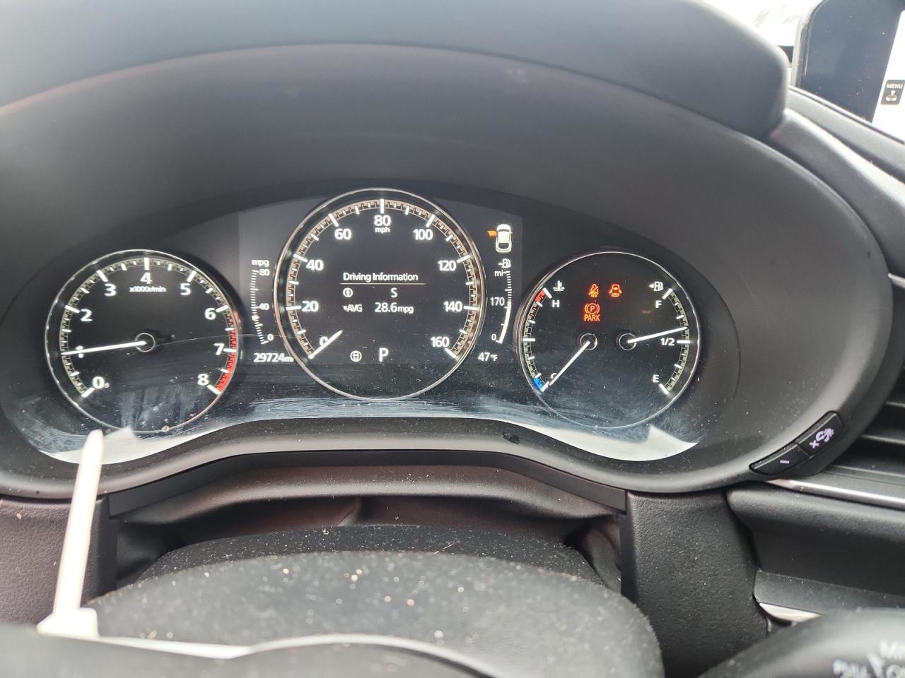 2023 MAZDA CX-30