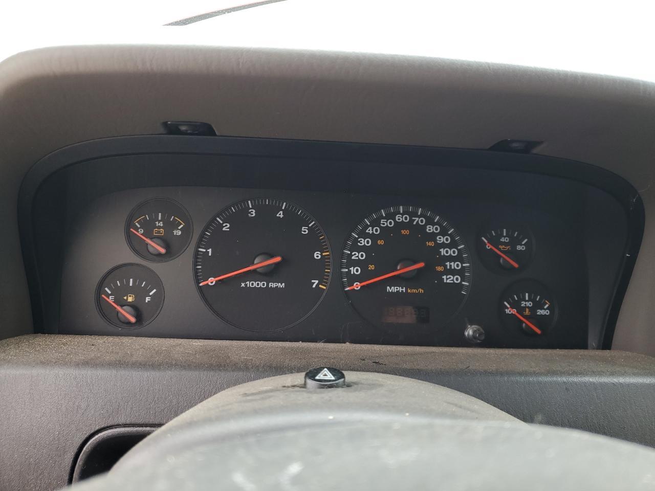 2000 JEEP Grand Cherokee