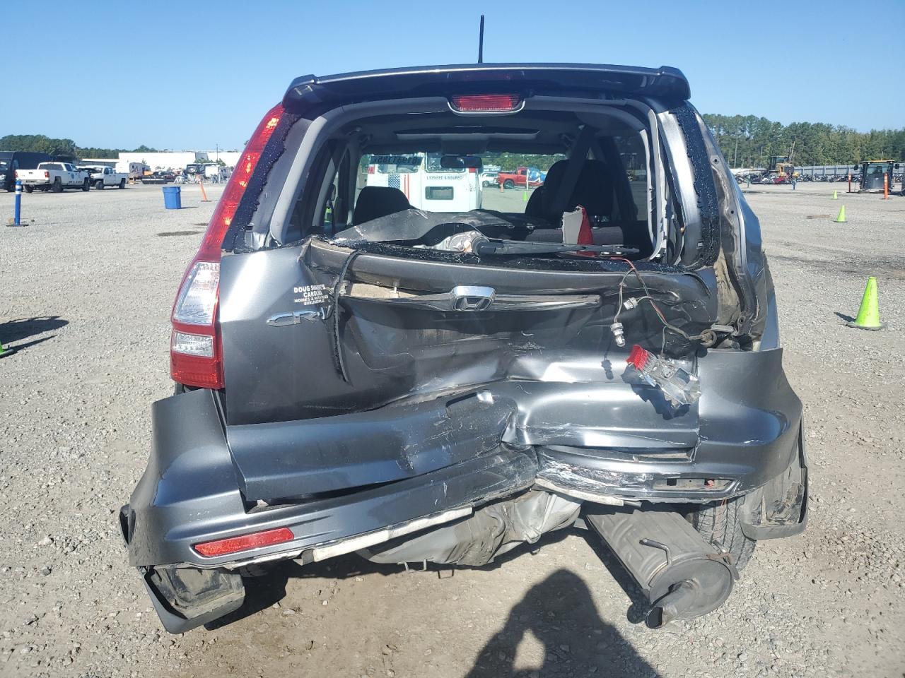2011 HONDA CR-V