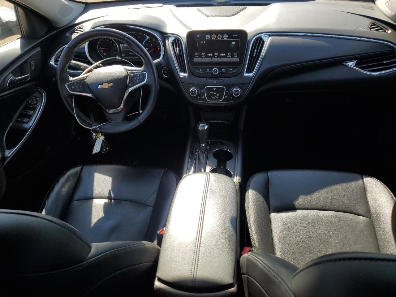 2017 CHEVROLET MALIBU