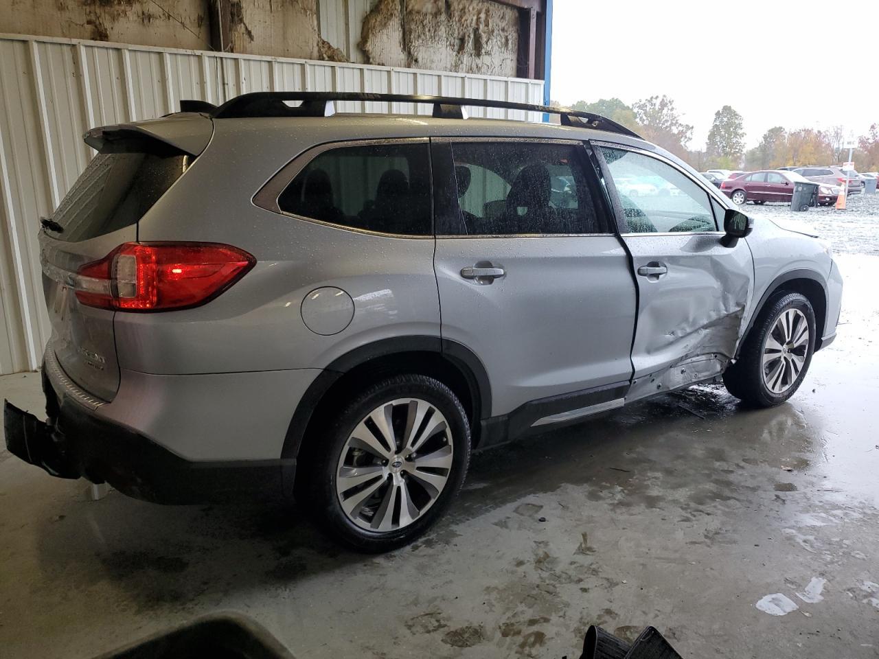 2022 SUBARU Ascent