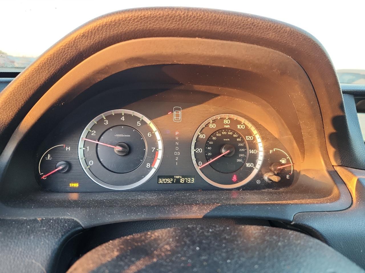 2008 HONDA ACCORD