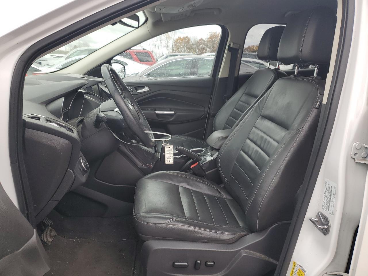 2014 FORD ESCAPE